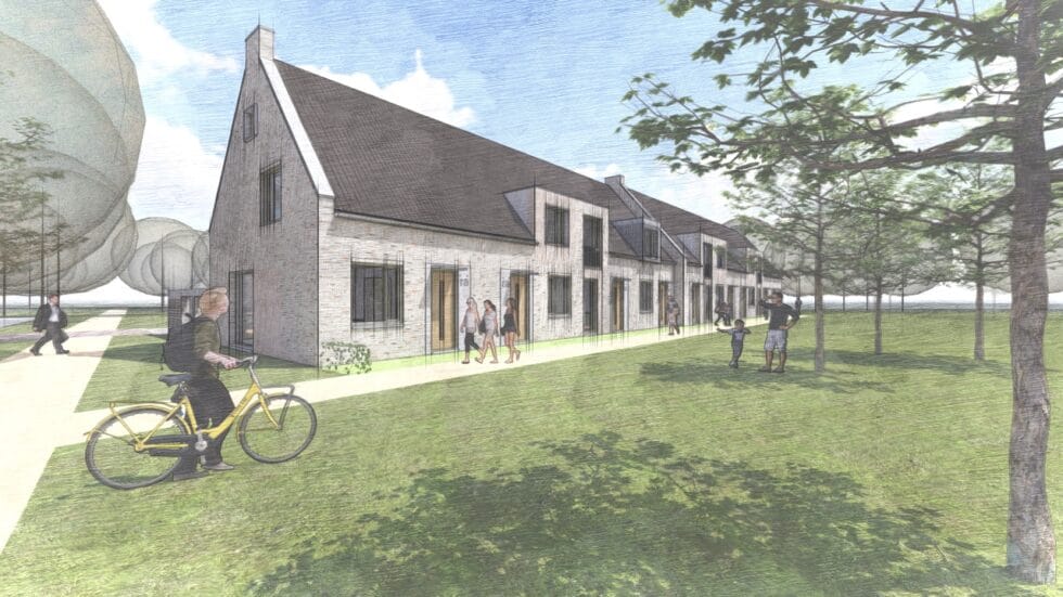 Huurwoningen Bosakker Veldhoven