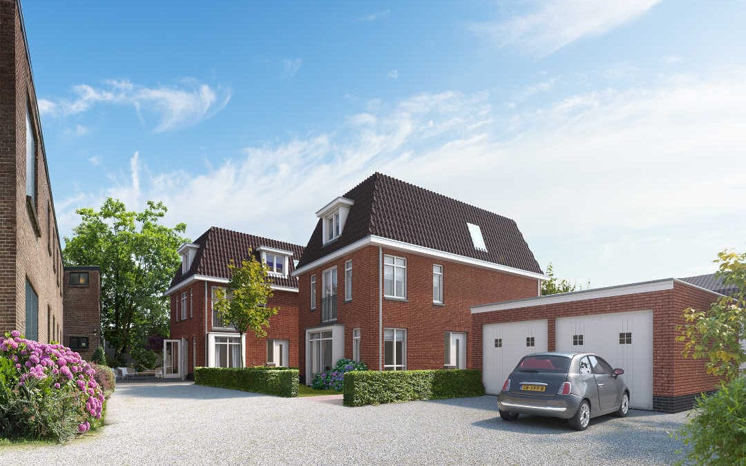 2 woningen te Hilversum