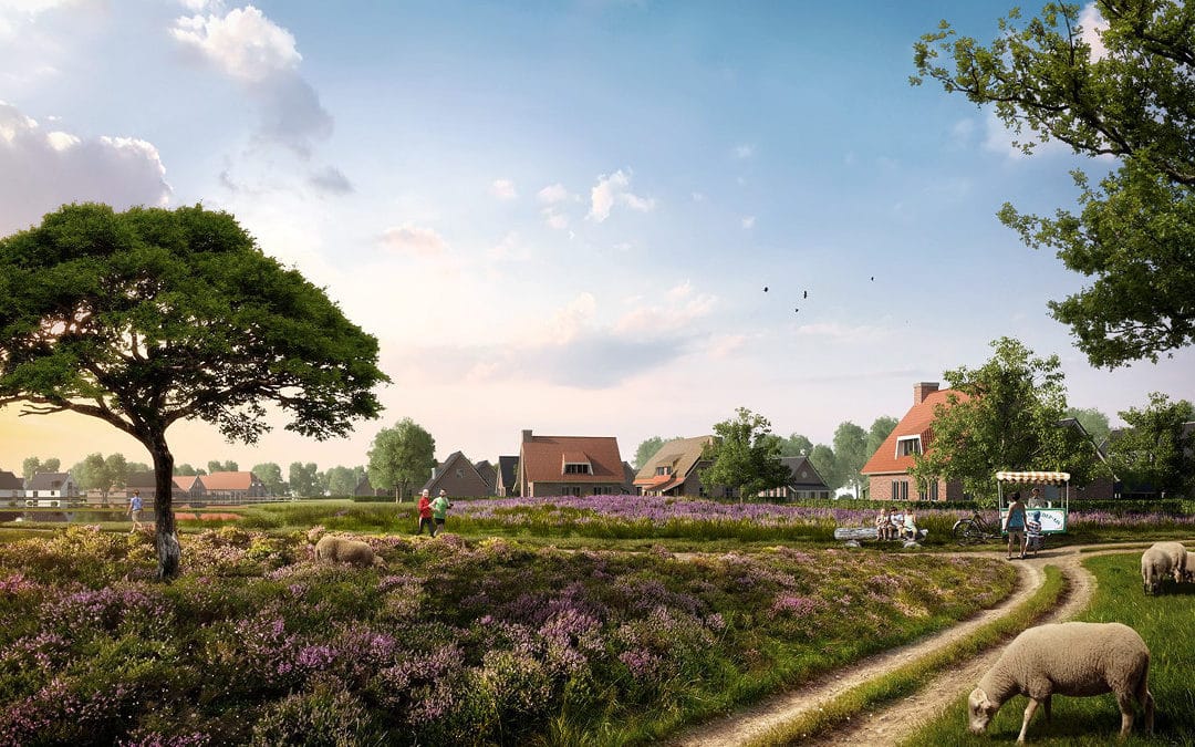 Architect duurzaam bouwen