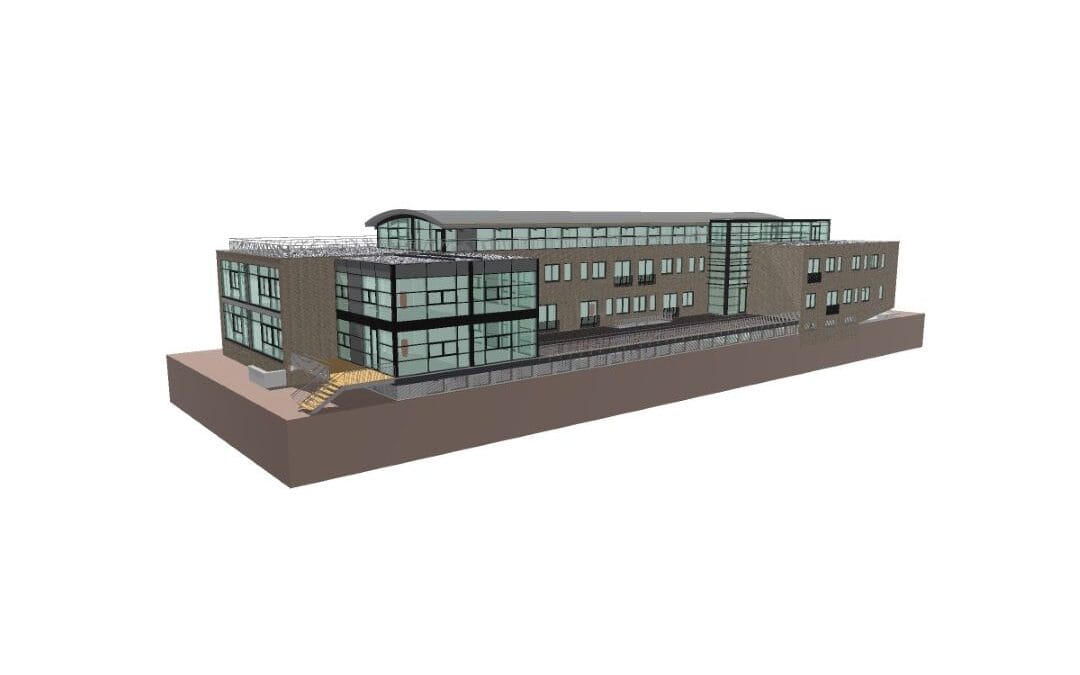 Transformatie kantoor Frisselstijnstraat Veghel