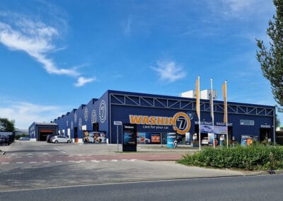 Washin 7 Meerenakkerweg Eindhoven