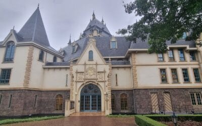 VFO uitje naar de Efteling te Kaatsheuvel