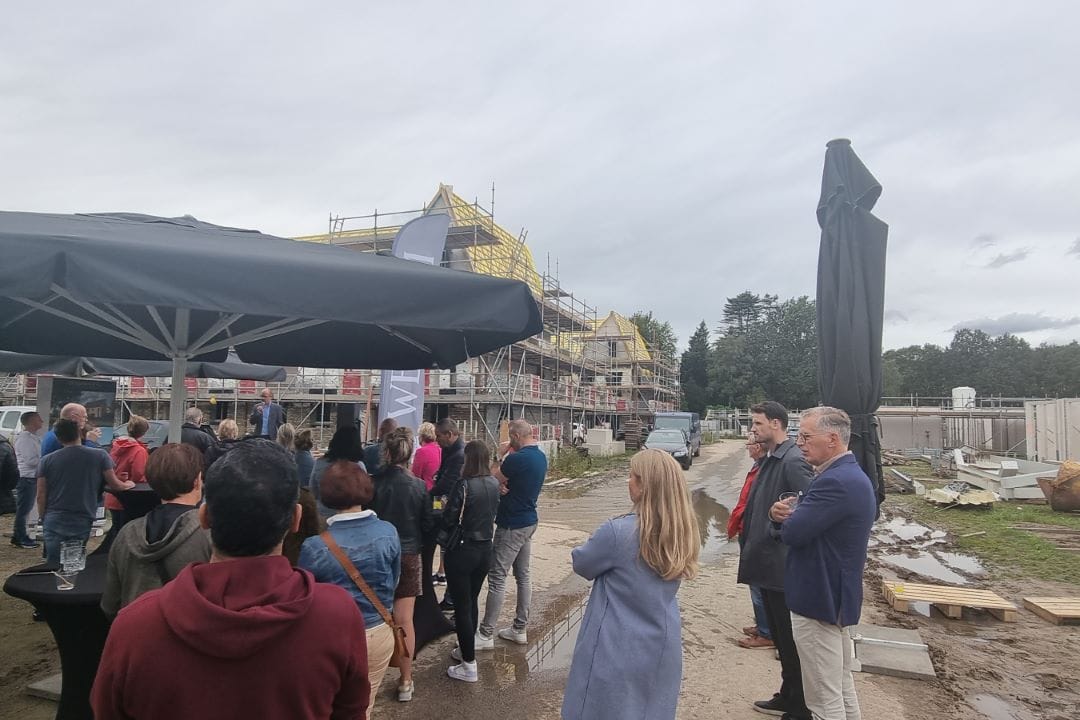 Viering Bosakker Veldhoven