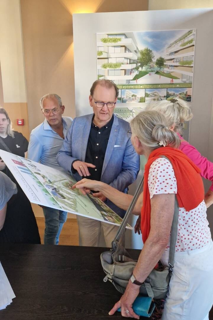 presentatie prijsvraag Gieterijwegje