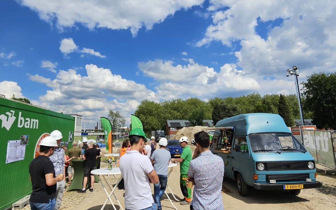 Startbouw ‘T Ven Eindhoven