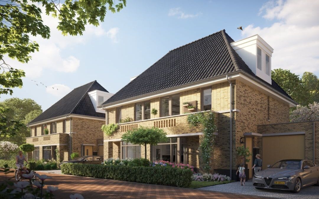 19 woningen Berkel Enschot