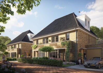 19 woningen Berkel Enschot