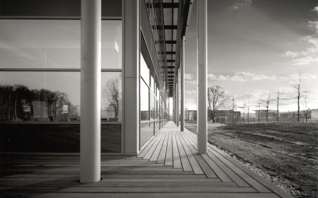 Kantoor Ekkersrijt – Uit de oude doos!