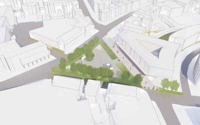 Gemeentehuis in Mierlo met toekomst perspectief?