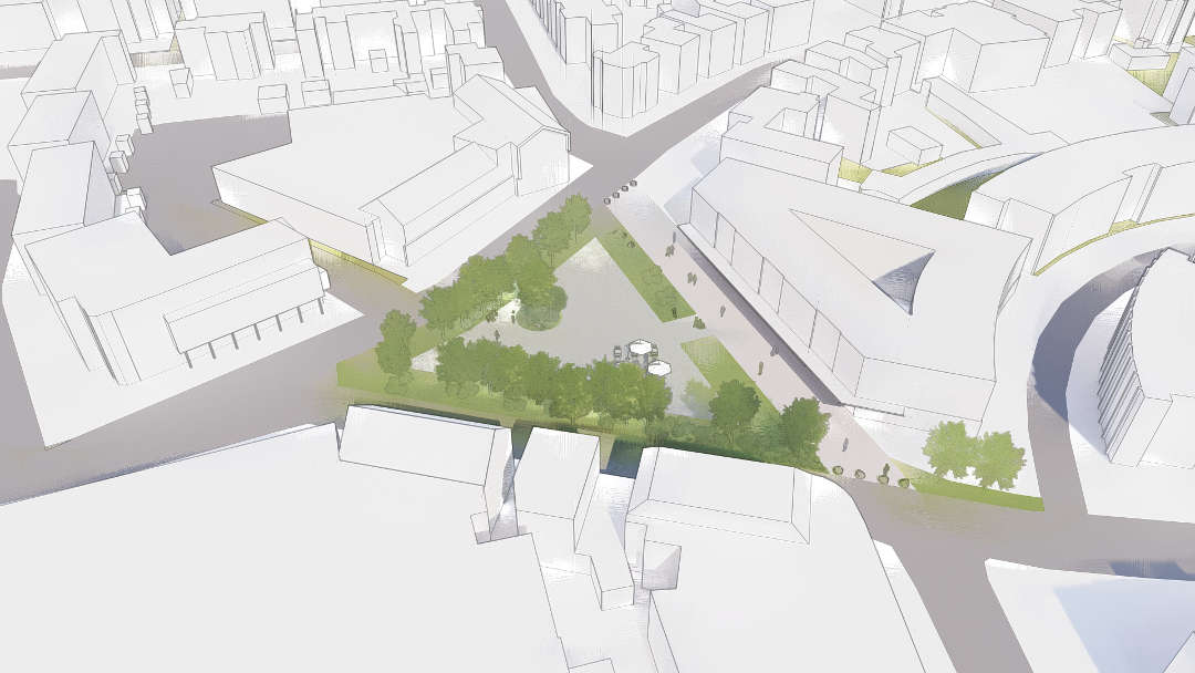 Gemeentehuis in Mierlo met toekomst perspectief?