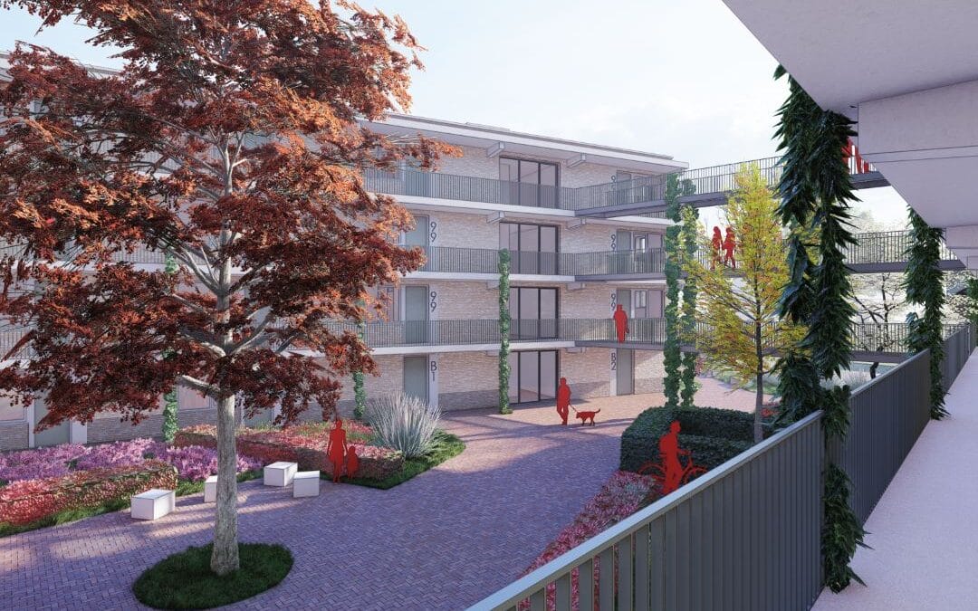 Zilverackers Gehucht Zuid te Veldhoven