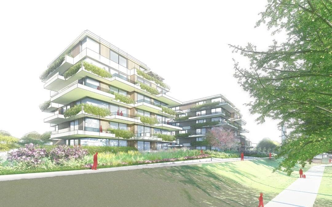 Studie 35 Appartementen Blerick