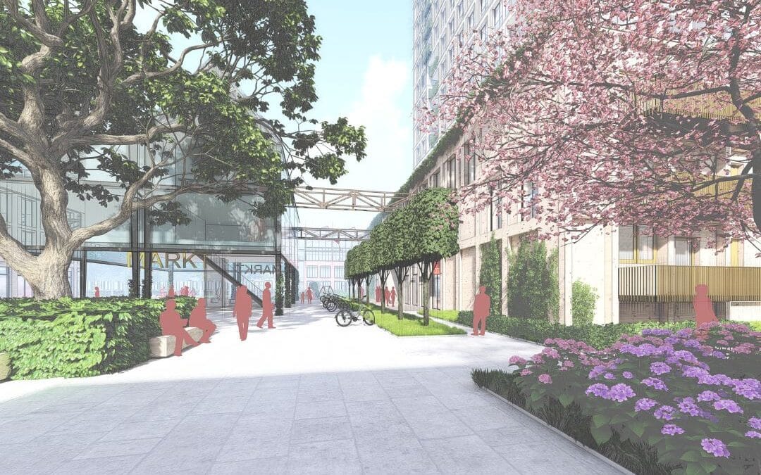 Studie stedenbouwkundig plan