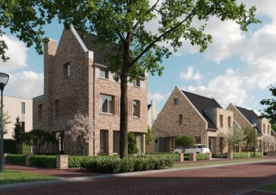 Bosakker te Veldhoven