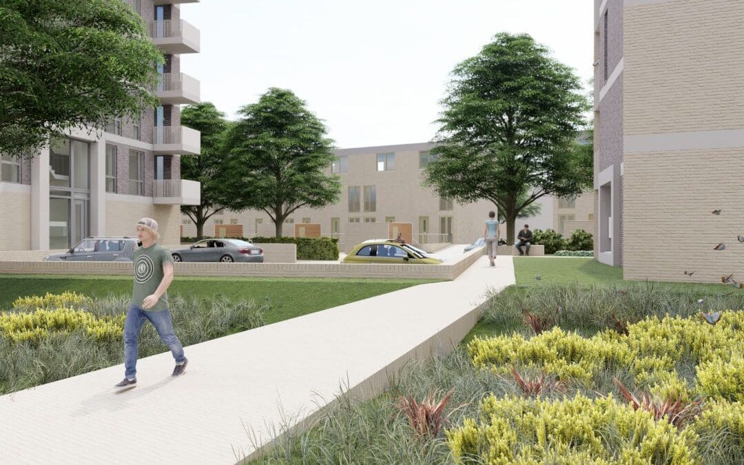 Omgevingsdialoog Sibeliuspark te Oss