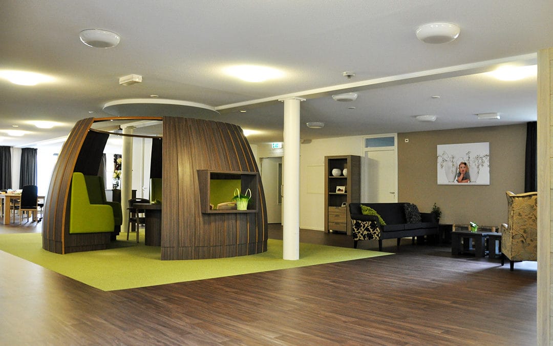 Herinrichting Compostella