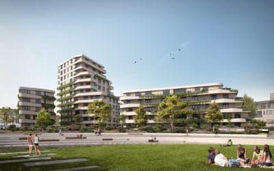 VFO Architects draagt een steentje bij in Helmond