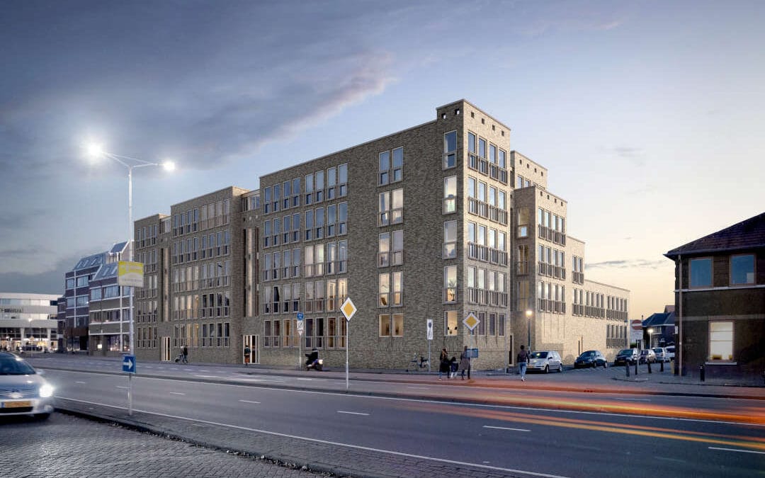 Kronenhoef te Eindhoven