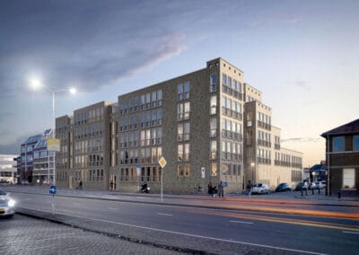 Kronenhoef te Eindhoven