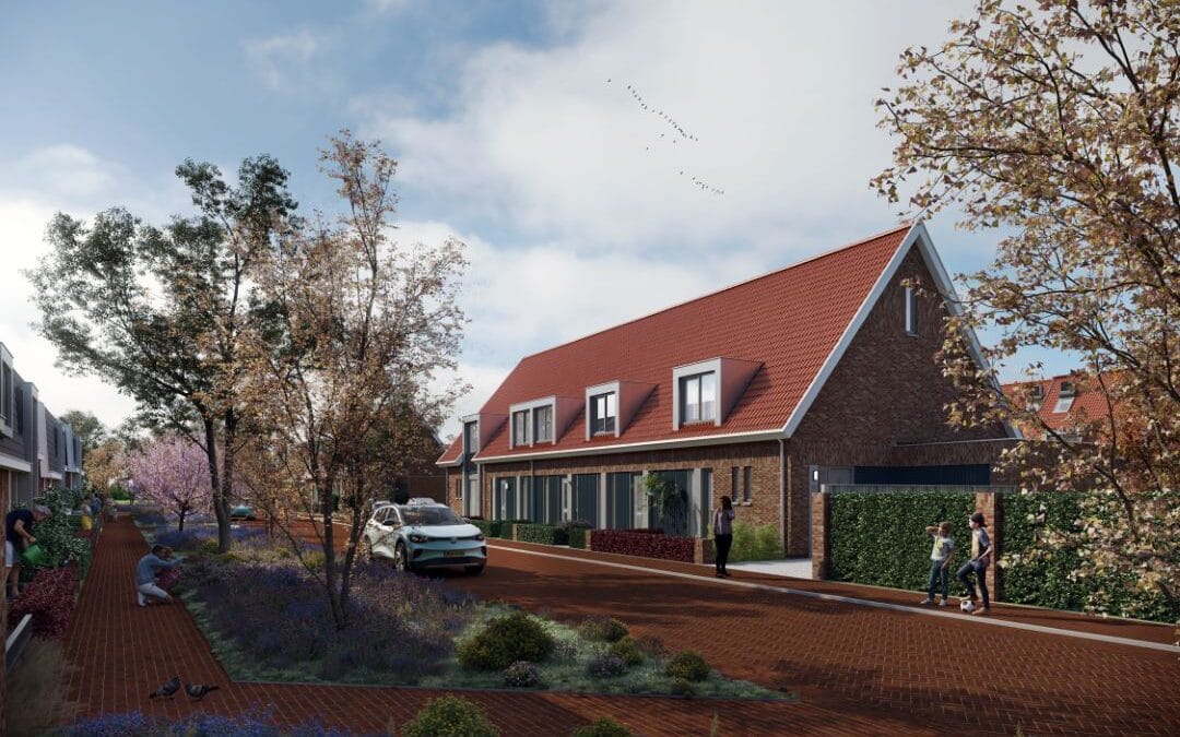 De groene aders Duizel