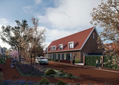 De groene aders Duizel