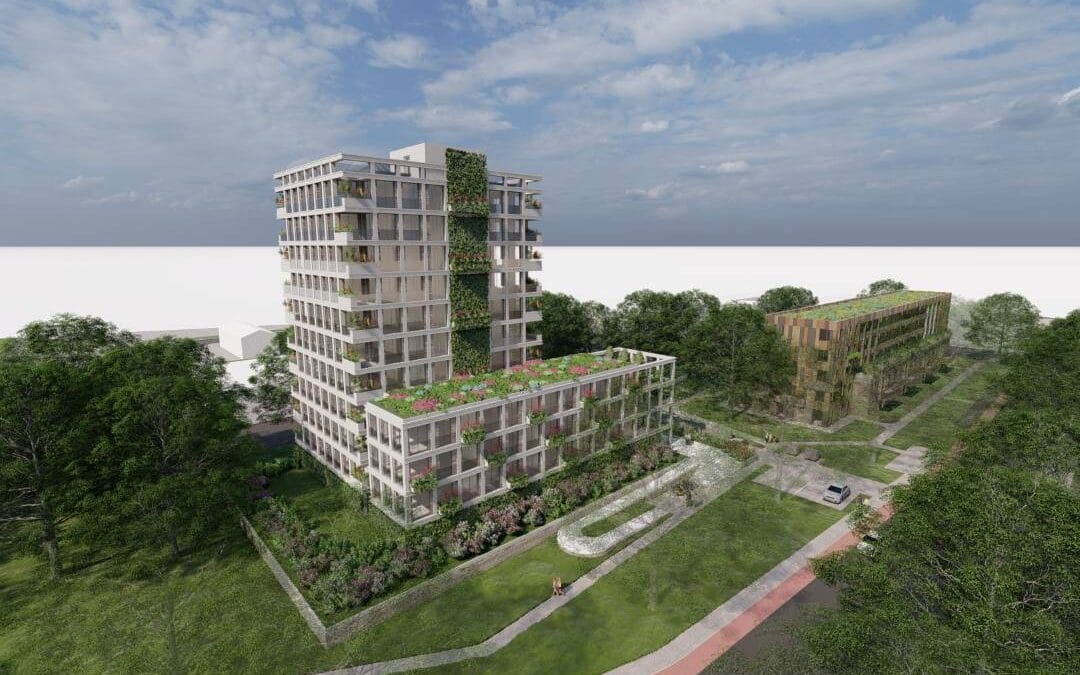 Ambachtslaan te Veldhoven