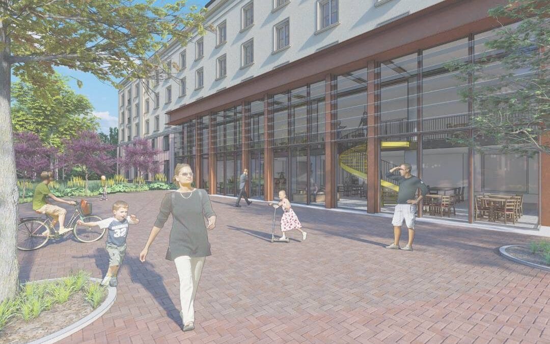 Studentenhotel Polen