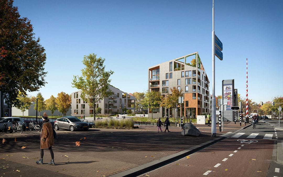 Statterbrök prijsvraag stadsbruglocatie Weert