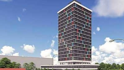 Transformatie 14.000 m² kantoor naar studentenhuisvesting gestart