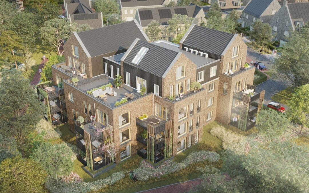 Appartementen Weidezicht te Veldhoven