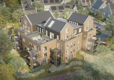 Appartementen Weidezicht te Veldhoven