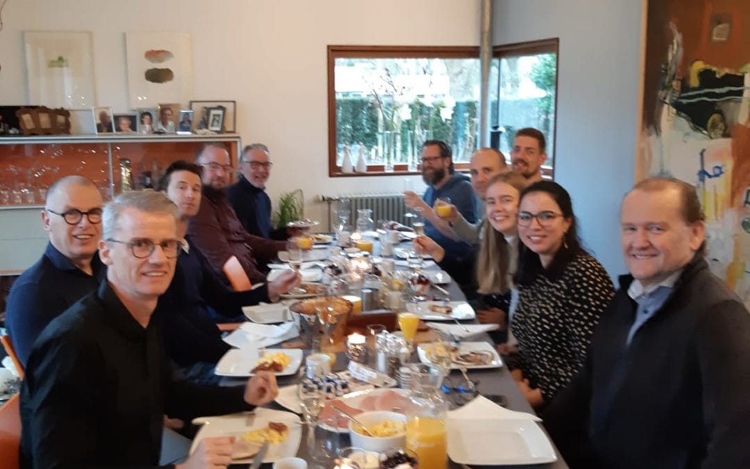 2020, Een frisse start!