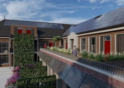 Transformatie Zwijsen college Veghel