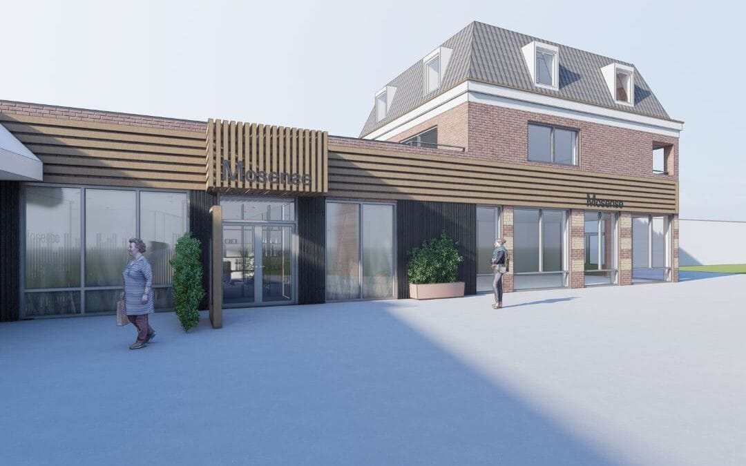 Mosense opent binnenkort een nieuwe vestiging in Heeze