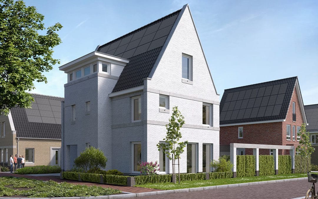 Huysackers te Veldhoven een leuke bijdrage