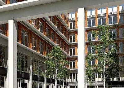 MULTI MEDIA BUILDING