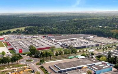 Kuhn officieel van start in nieuwbouw