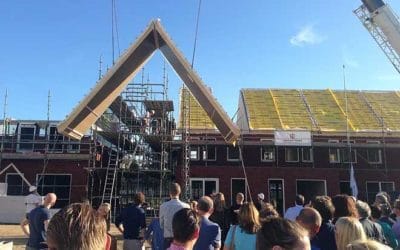 Oude leerfabriek Oisterwijk