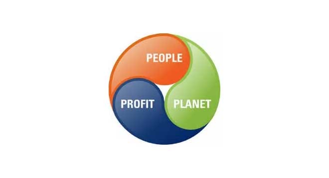 People Planet Profit en de vierde P…