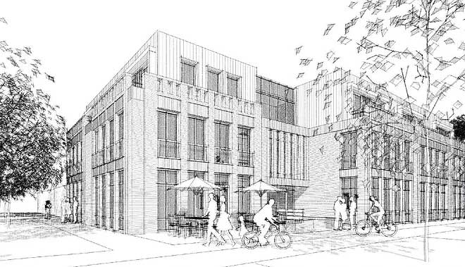 Prijsvraag Stationsplein Deurne