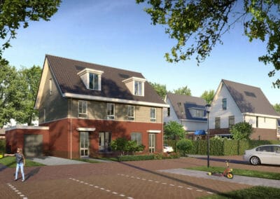 Woningen Stevensbeek fase 1